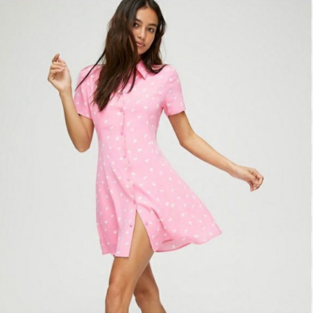 Aritzia Sunday Best
WINNIE DRESS